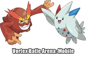 Pokemon Vortex Brasil: Pokemon Vortex (Mobile)